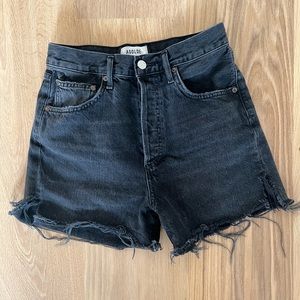 Agolde Dee Shorts size 26 in Exhibit